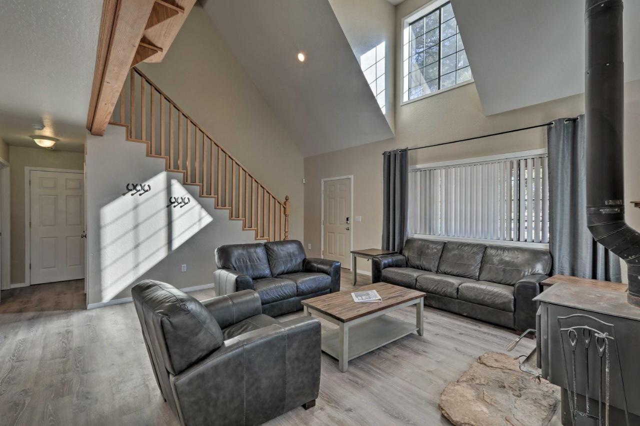 Family Home In Flagstaff With Surrounding Mtn Views! Εξωτερικό φωτογραφία