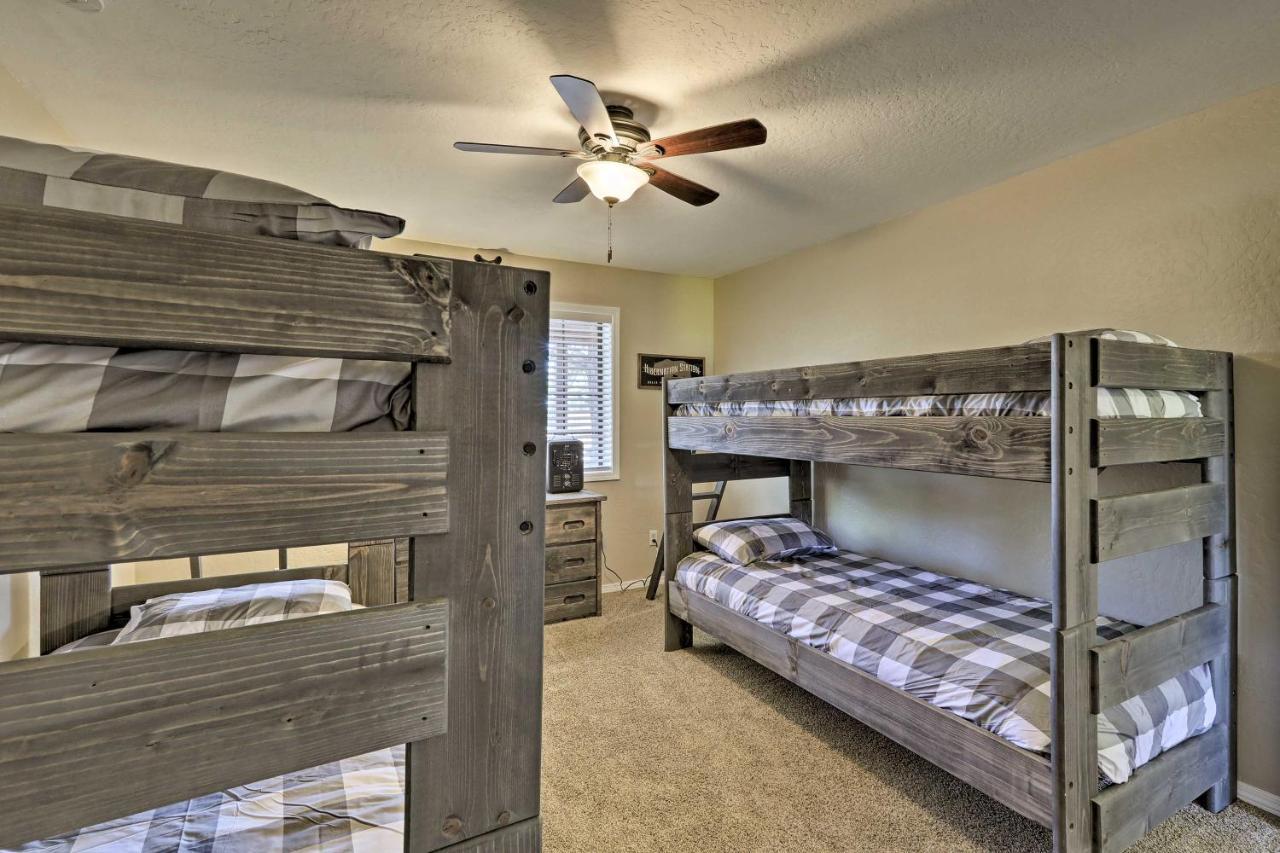 Family Home In Flagstaff With Surrounding Mtn Views! Εξωτερικό φωτογραφία