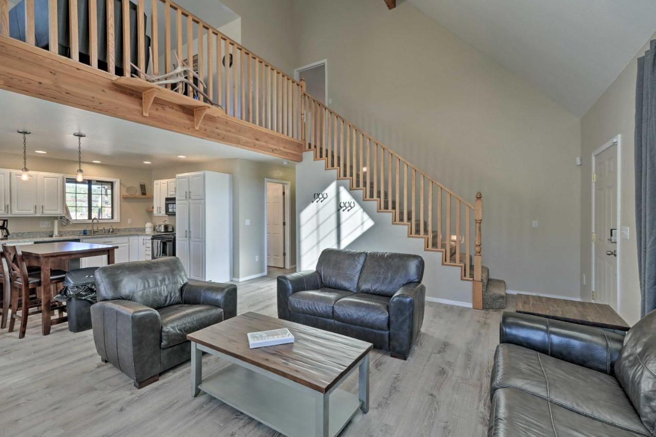 Family Home In Flagstaff With Surrounding Mtn Views! Εξωτερικό φωτογραφία