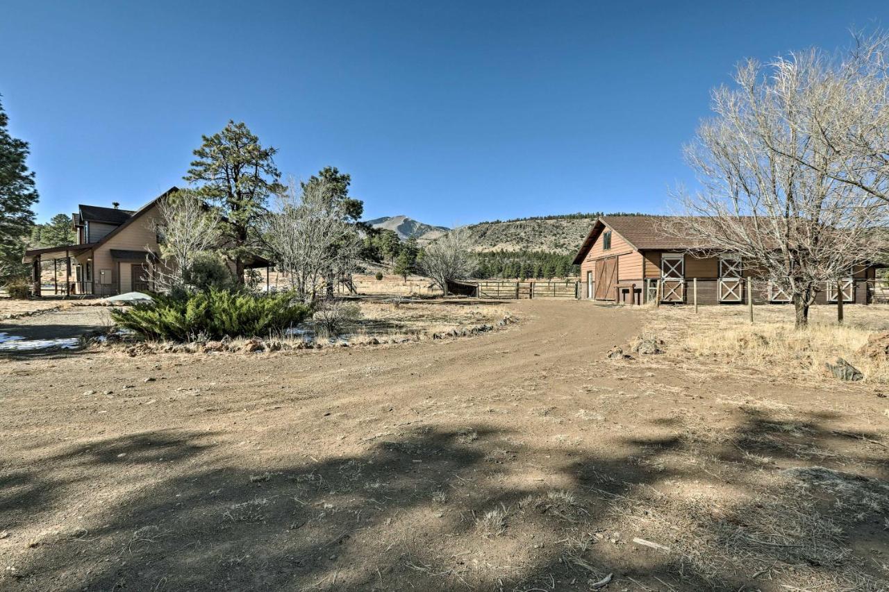 Family Home In Flagstaff With Surrounding Mtn Views! Εξωτερικό φωτογραφία