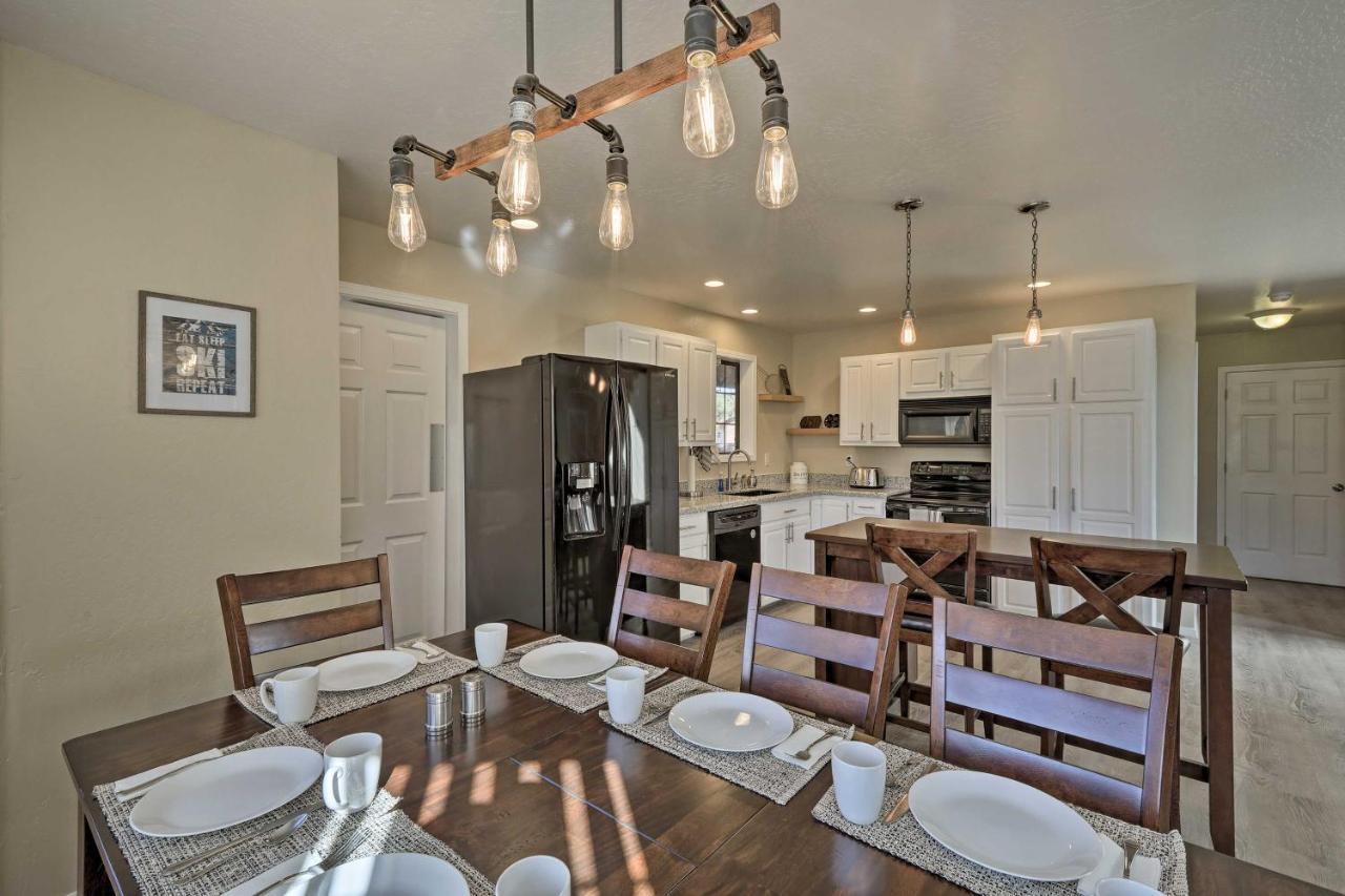 Family Home In Flagstaff With Surrounding Mtn Views! Εξωτερικό φωτογραφία