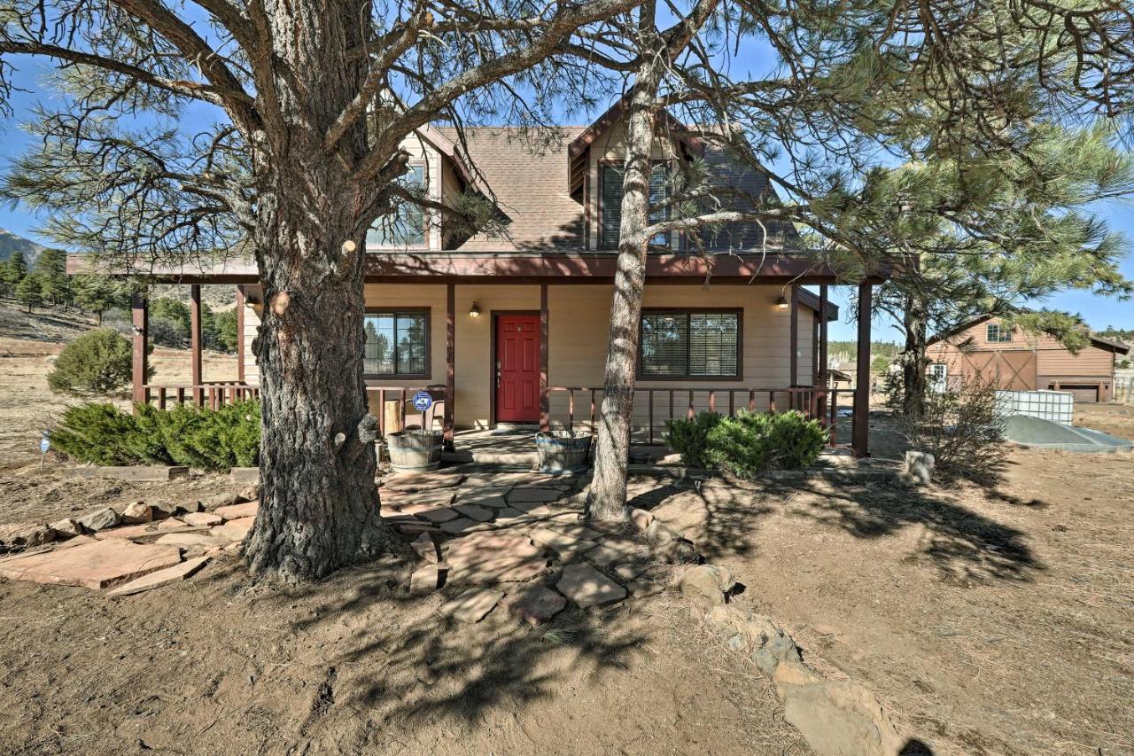 Family Home In Flagstaff With Surrounding Mtn Views! Εξωτερικό φωτογραφία
