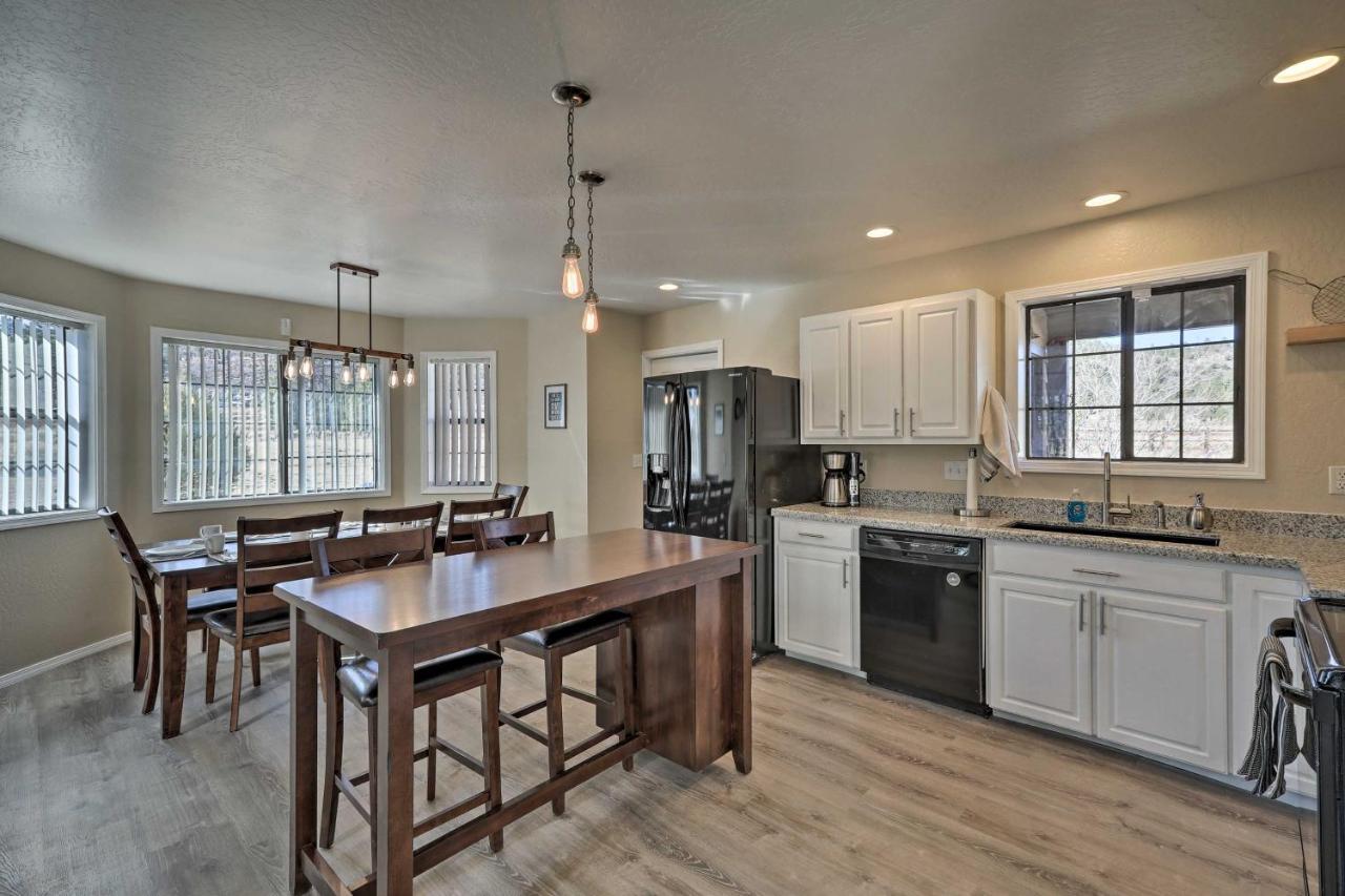 Family Home In Flagstaff With Surrounding Mtn Views! Εξωτερικό φωτογραφία