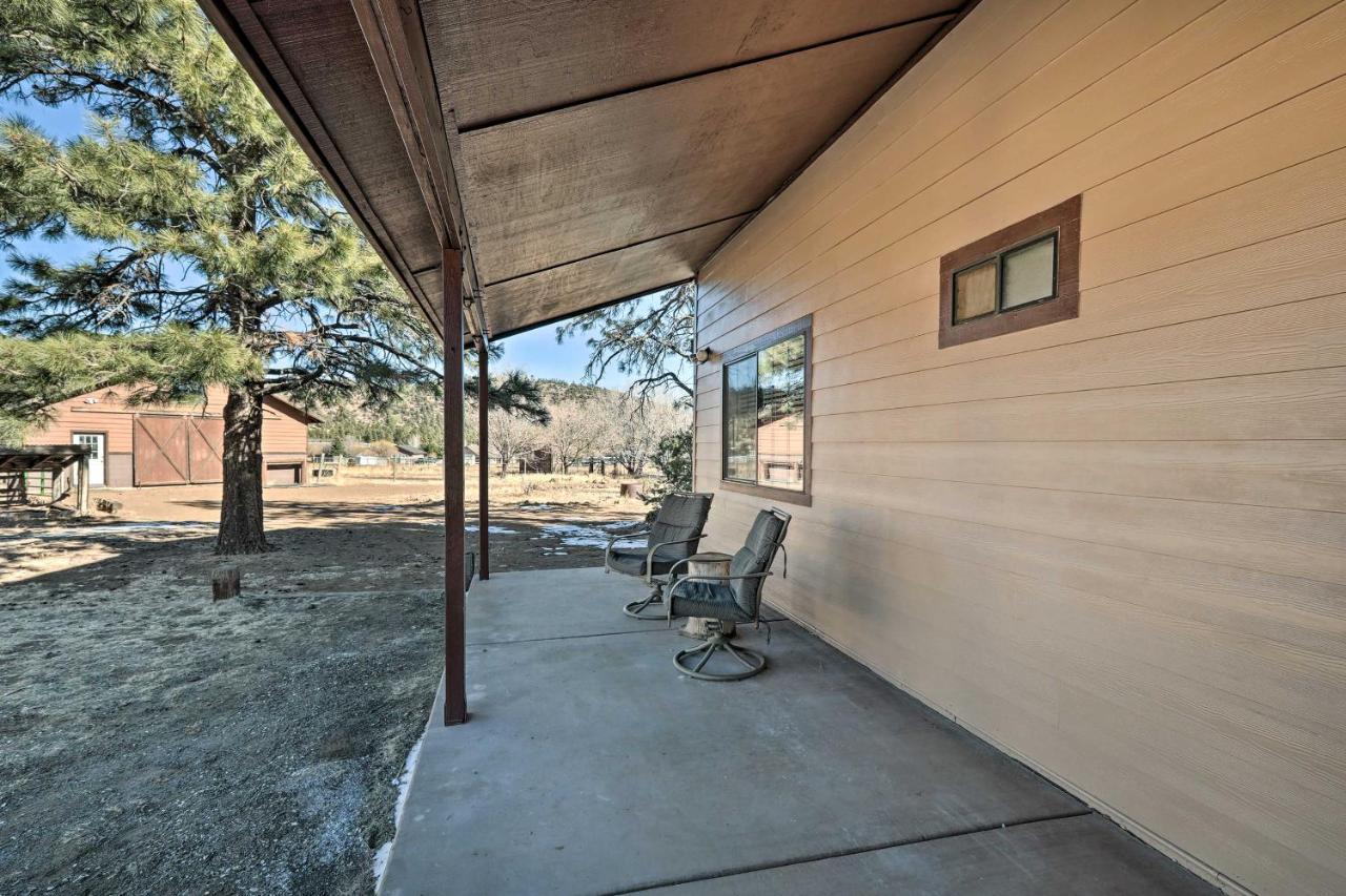 Family Home In Flagstaff With Surrounding Mtn Views! Εξωτερικό φωτογραφία