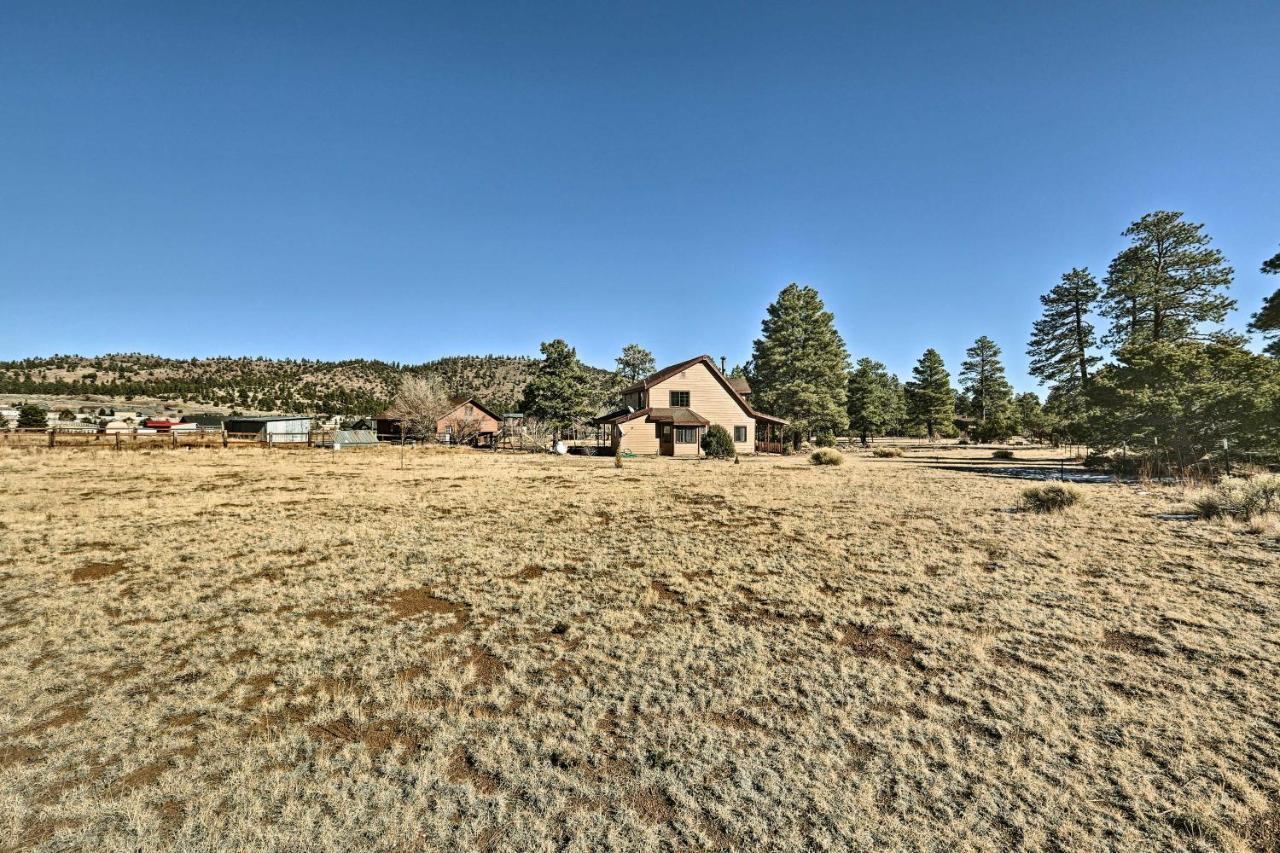 Family Home In Flagstaff With Surrounding Mtn Views! Εξωτερικό φωτογραφία