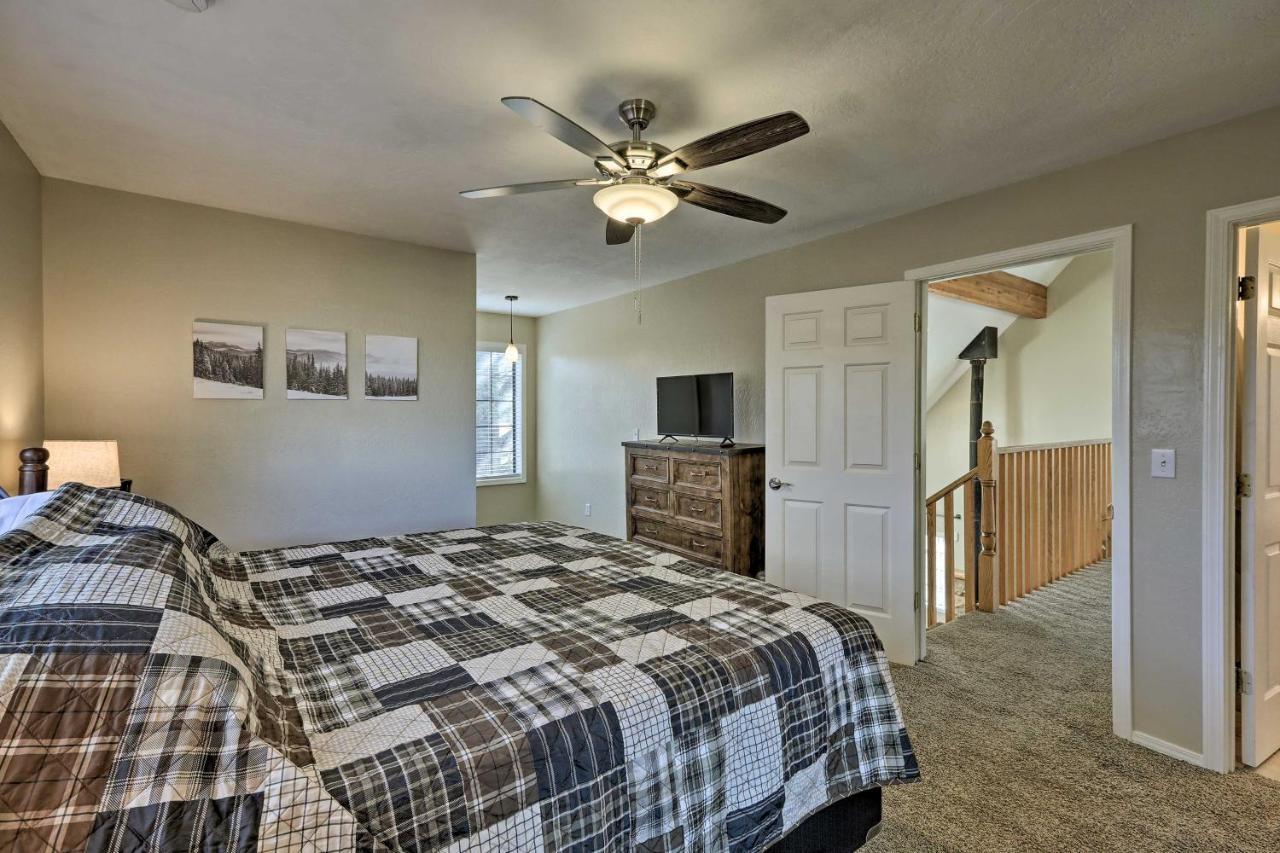 Family Home In Flagstaff With Surrounding Mtn Views! Εξωτερικό φωτογραφία